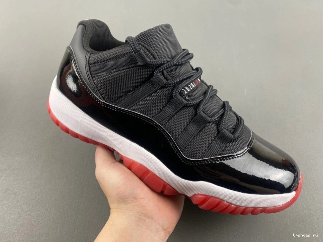  Jordan Low FV5104-006 Air 11 “Bred”  0811